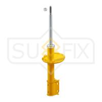 Стойка амортизаторная газовая, передняя, левая/правая SU-1075 Renault Logan I 04-15