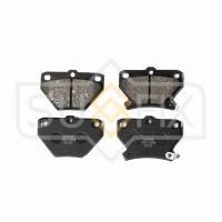 Тормозные колодки задние, дисковые арт. SX-1464