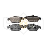 Тормозные колодки задние, дисковые арт. SX-1310