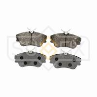 Тормозные колодки передние, дисковые арт. SX-1628