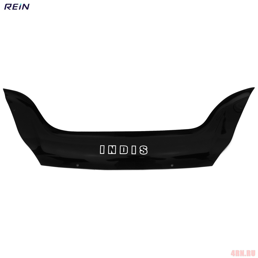 Дефлектор капота для Chery Indis (S18D) (2011-2015) № REINHD599