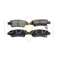 Тормозные колодки задние, дисковые арт. SX-1175 Honda Cr-V 06-12 / Honda Cr-V 12-