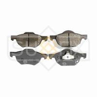 Тормозные колодки передние, дисковые арт. SX-1159 Honda Accord 03-12 /Accord Tourer 03-08