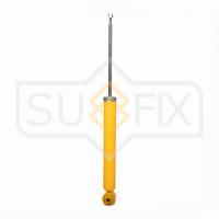 Амортизатор газовый, задний SA-1710 Audi A4 B7 04-08/A4 B7 Avant 04-08