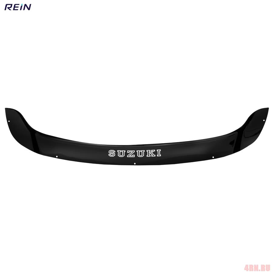 Дефлектор капота Rein для Suzuki SX4 (2006-2013) № REINHD767