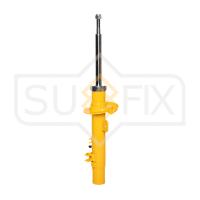 Стойка амортизаторная газовая передняя слева SU-1565 Citroen C3 I 02-10