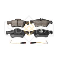 Тормозные колодки задние, дисковые арт. SX-1319