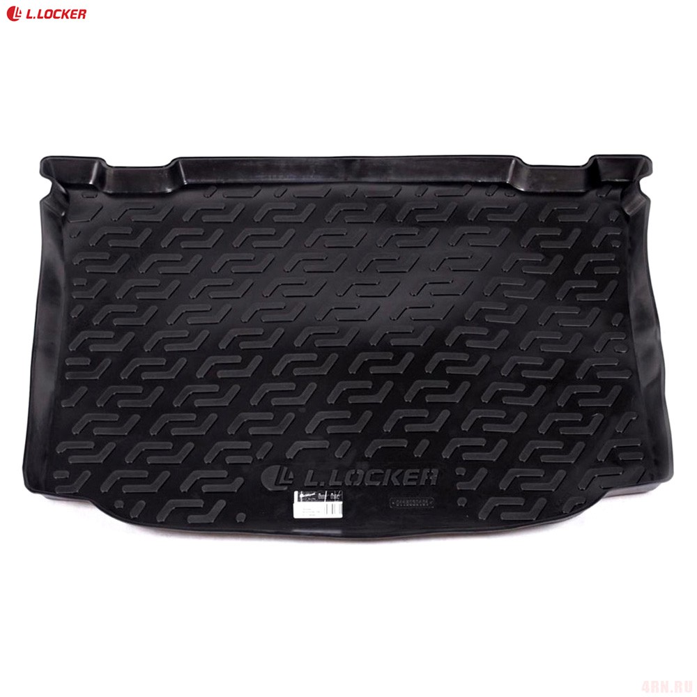 Коврик багажника для Skoda Roomster (2006-2015) № 0116030100