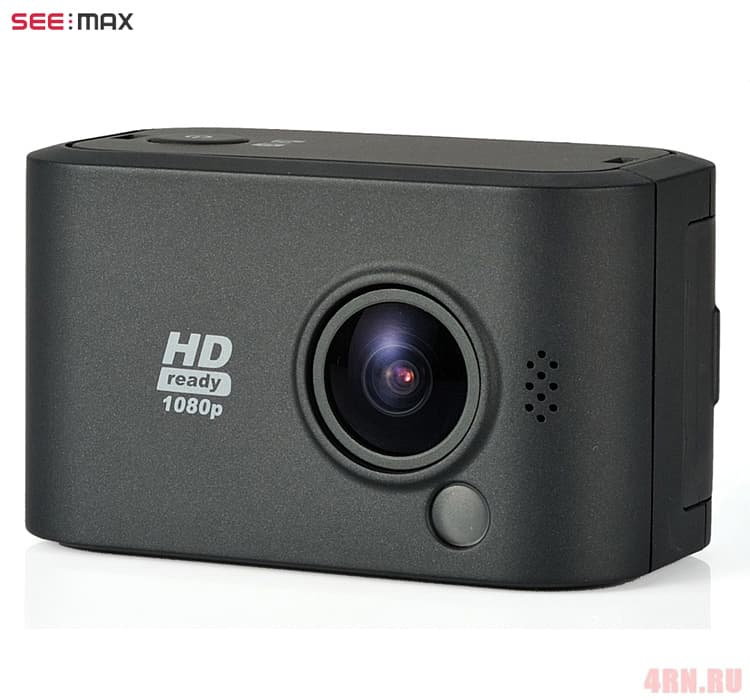 Видеорегистратор и экшн-камера SeeMax DVR RG700 PRO