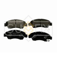 Тормозные колодки передние, дисковые арт. SX-1163