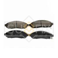 Тормозные колодки задние, дисковые арт. SX-1116 Lada Vesta 15-/XRAY 16- /