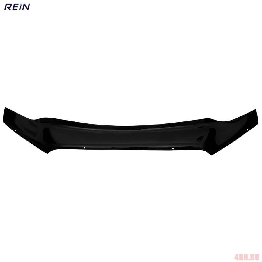 Дефлектор капота Rein для Mitsubishi ASX (2010-2022) без логотипа № REINHD693wl