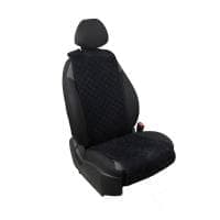 Передняя накидка (центральная часть, алькантара, Россия) № ALKCRUS001