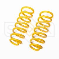 Пружина задняя для Peugeot 407 2004-2011