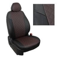 Чехлы на сиденья Автопилот Ромб для Ford Focus 3 Ambiente, Trend седан, хэтчбек, универсал (2011-2018) № fo-fo-f3t-chesho-r