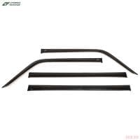 Дефлекторы боковых окон Cobra для Lada (ВАЗ) Нива 21314 5дв. (2009-2020) "Stilet" № ST011