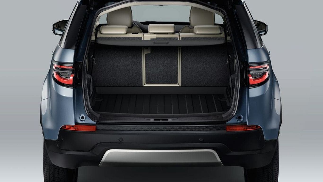 Коврик багажника оригинальный  для Land Rover Discovery Sport (2014-2022) № VPLCS0274