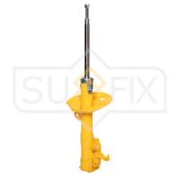 Стойка амортизаторная газовая передняя справа SU-1574 Honda Jazz III / Fit II 07-14