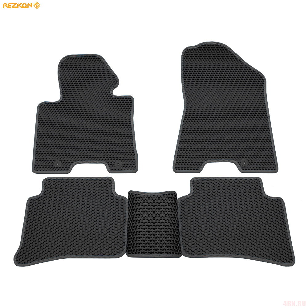 Hyundai Tucson Коврики В Салон Купить