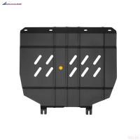 Защита картера и КПП для Changan CS35 Plus (2021-2025) № NLZ.09.20.030