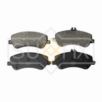 Тормозные колодки передние, дисковые арт. SX-1328 Mercedes E-Class Coupe 09-16 /Glk-Class 08-15