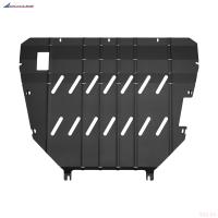 Защита картера для Geely Atlas Pro (2021-2025) 4WD № NLZ.75.15.030