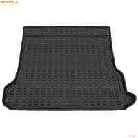 Коврик в багажник Rezkon для Toyota Land Cruiser Prado 150 (2017-2025) № 5534030300