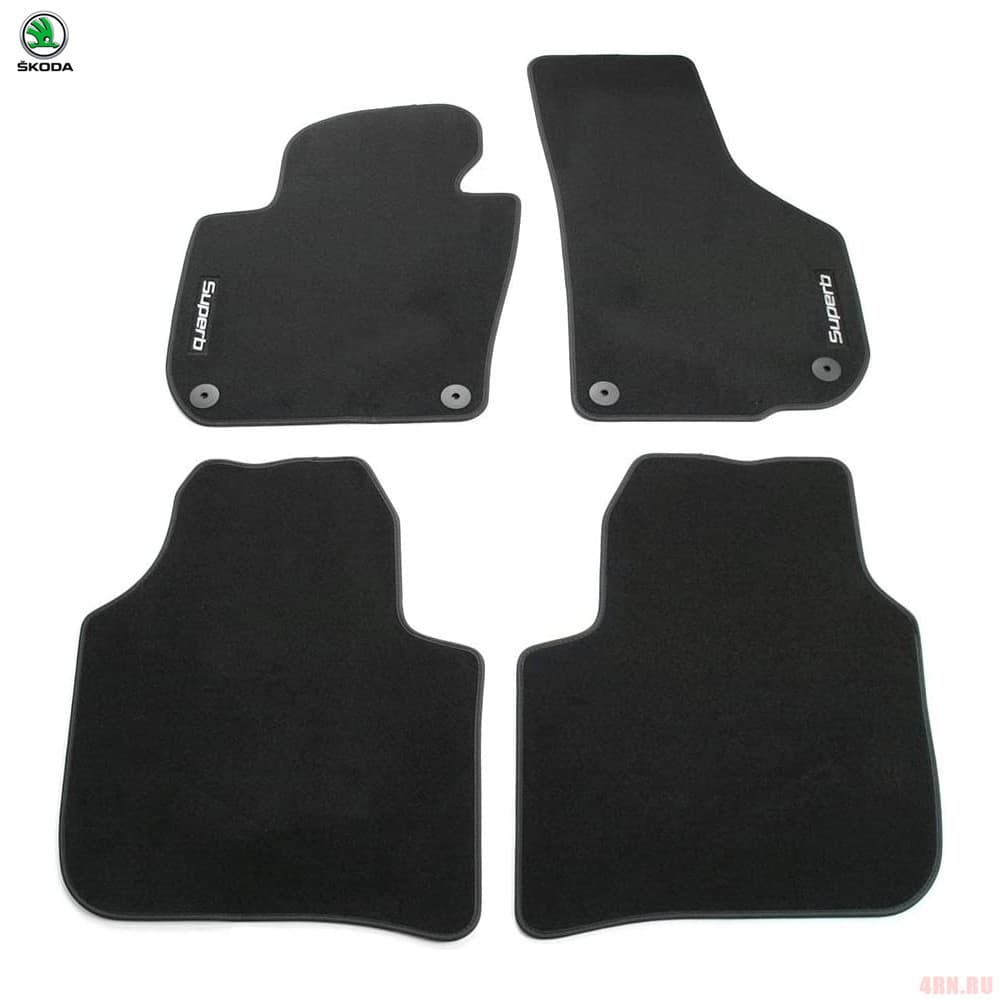 Купить Коврики В Машину Шкода