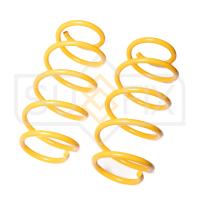 Пружина передняя (1 шт.) арт. SZ-2623 Opel Zafira A 99-05