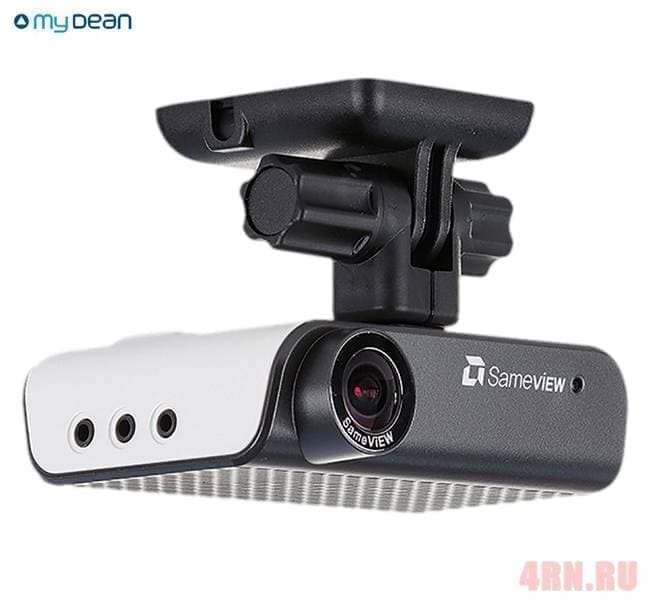 Видеорегистратор Sameview S200 с камерой заднего обзора
