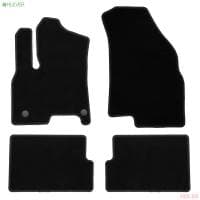 Коврики салона текстильные Econom для Chery Tiggo 7 Pro (2020-2024) № KLEVER01632801200k