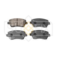 Тормозные колодки передние, дисковые арт. SX-1432 Opel Agila 08-14 / Suzuki Splash 08- /Swift 05-15
