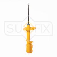 Стойка амортизаторная газовая, слева, задняя SU-1053 Toyota Camry 06-14