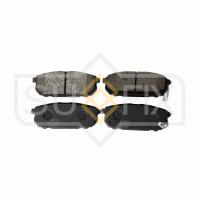 Тормозные колодки задние, дисковые арт. SX-1242 Kia Sorento 02-