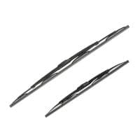 Щетки стеклоочистителя Michelin каркасные для Lexus CT хетчбек (2010-2018) № K13926-18