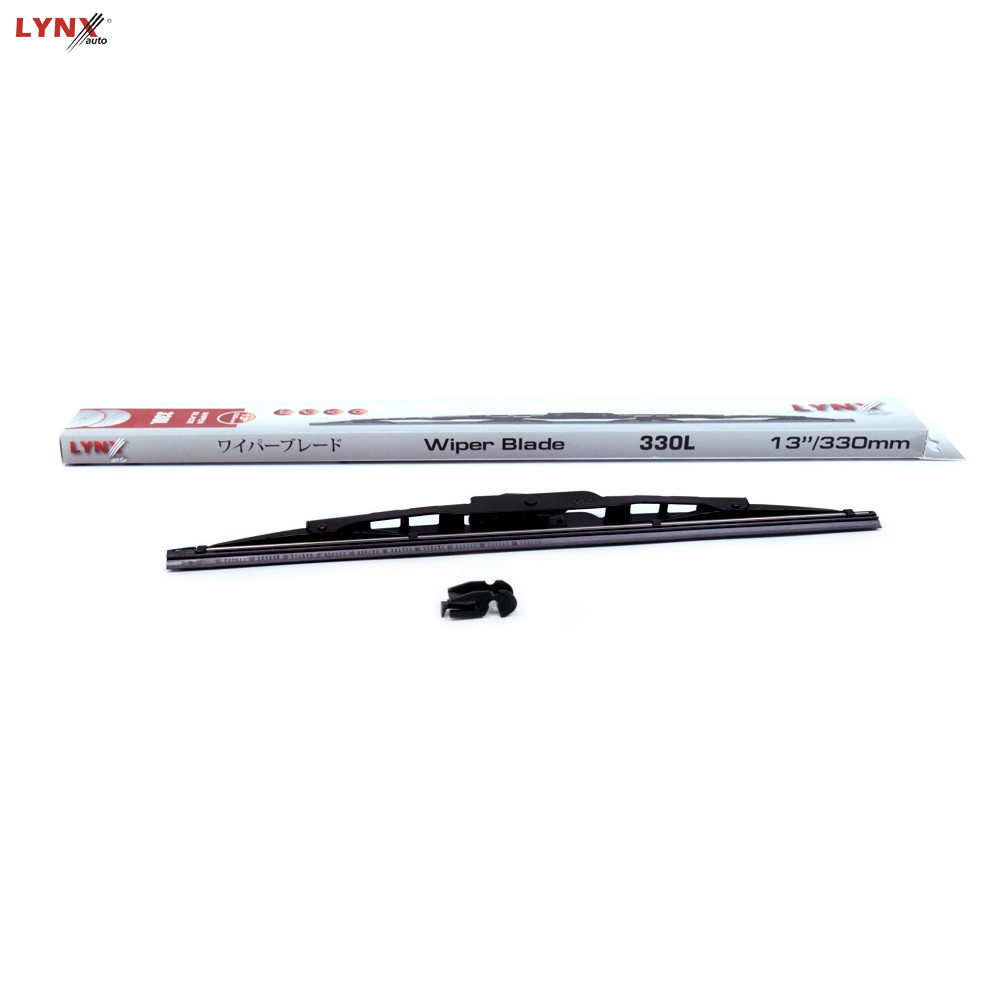 Задняя щетка стеклоочистителя каркасная LYNX для Hyundai Getz (2002-2009) № 330L