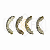 Тормозные колодки задние, барабанные арт. SY-1087