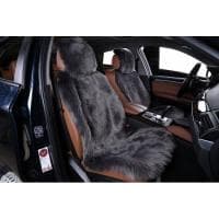 Накидка из искусственного меха (длинный ворс) № ID022