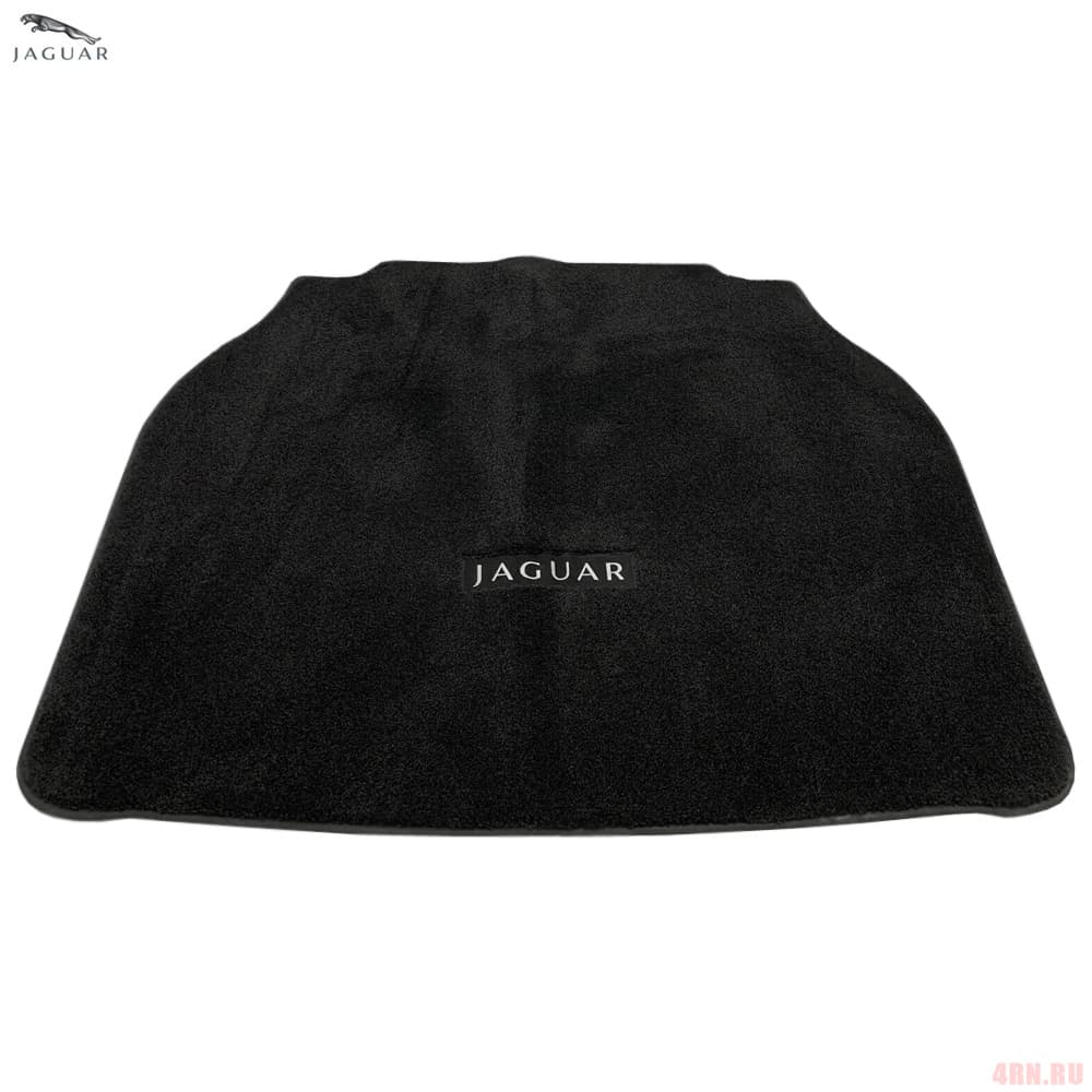 Коврик багажника текстильный оригинальный для Jaguar XJ (2010-2019) № C2D7450