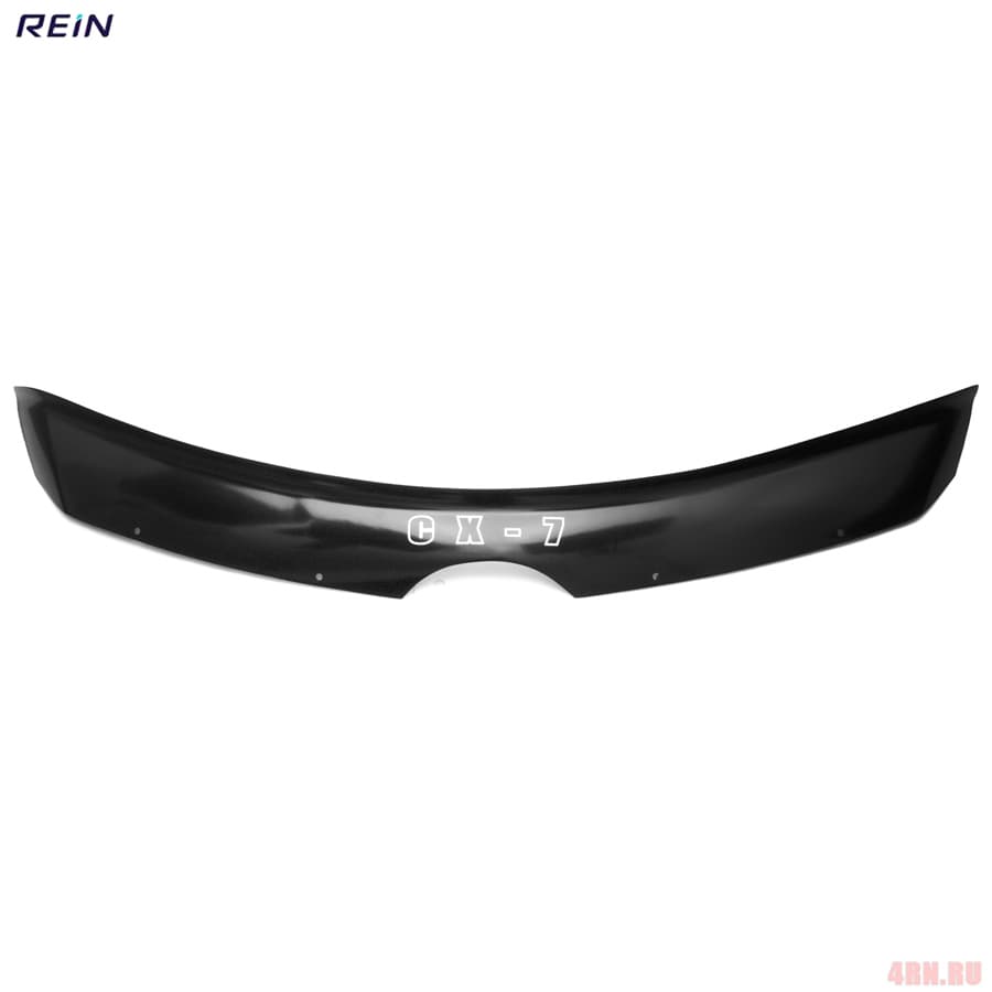 Дефлектор капота Rein для Mazda CX-7 (2006-2013) № REINHD690