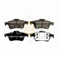 Тормозные колодки задние, дисковые арт. SX-1379