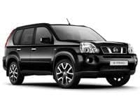 Дефлекторы Ниссан Икстрейл Т31 2007-2014 (Nissan X-Trail T31)— купить ...