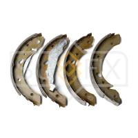 Тормозные колодки задние, барабанные арт. SY-1066 Toyota Avensis 97-03 /