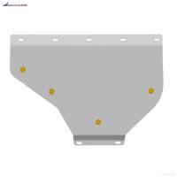 Защита бензобака для LiXiang L6 (2024-2025) гибрид № NLZ.28.03.630A