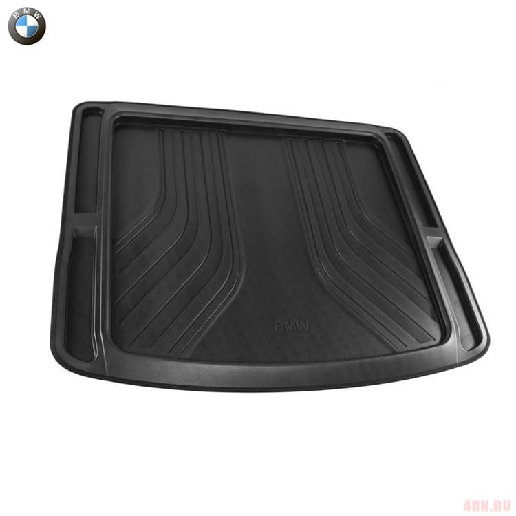 Коврик багажника фасонный оригинальный для BMW X2 (2018-2022) № 51472359405