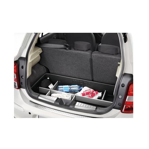 Коврик багажника оригинальный для Nissan Sentra (2014-2018) № KE9654M4H0
