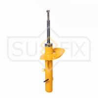 Стойка амортизаторная газовая, слева, передняя SU-1766 Peugeot 2008 I 13-18