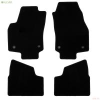 Коврики салона Klever текстильные Econom для Opel Astra H универсал (2004-2012) № KLEVER01372501200k