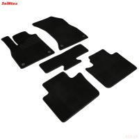 Коврики салона Lux текстильные для Audi Q5 (2024-2025) № 318317