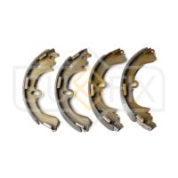 Тормозные колодки задние, барабанные арт. SY-1069
